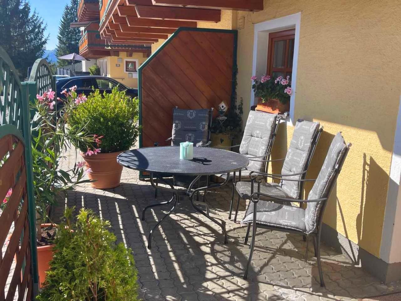 Chalet Zauberfloete Radstadt Zewnętrze zdjęcie
