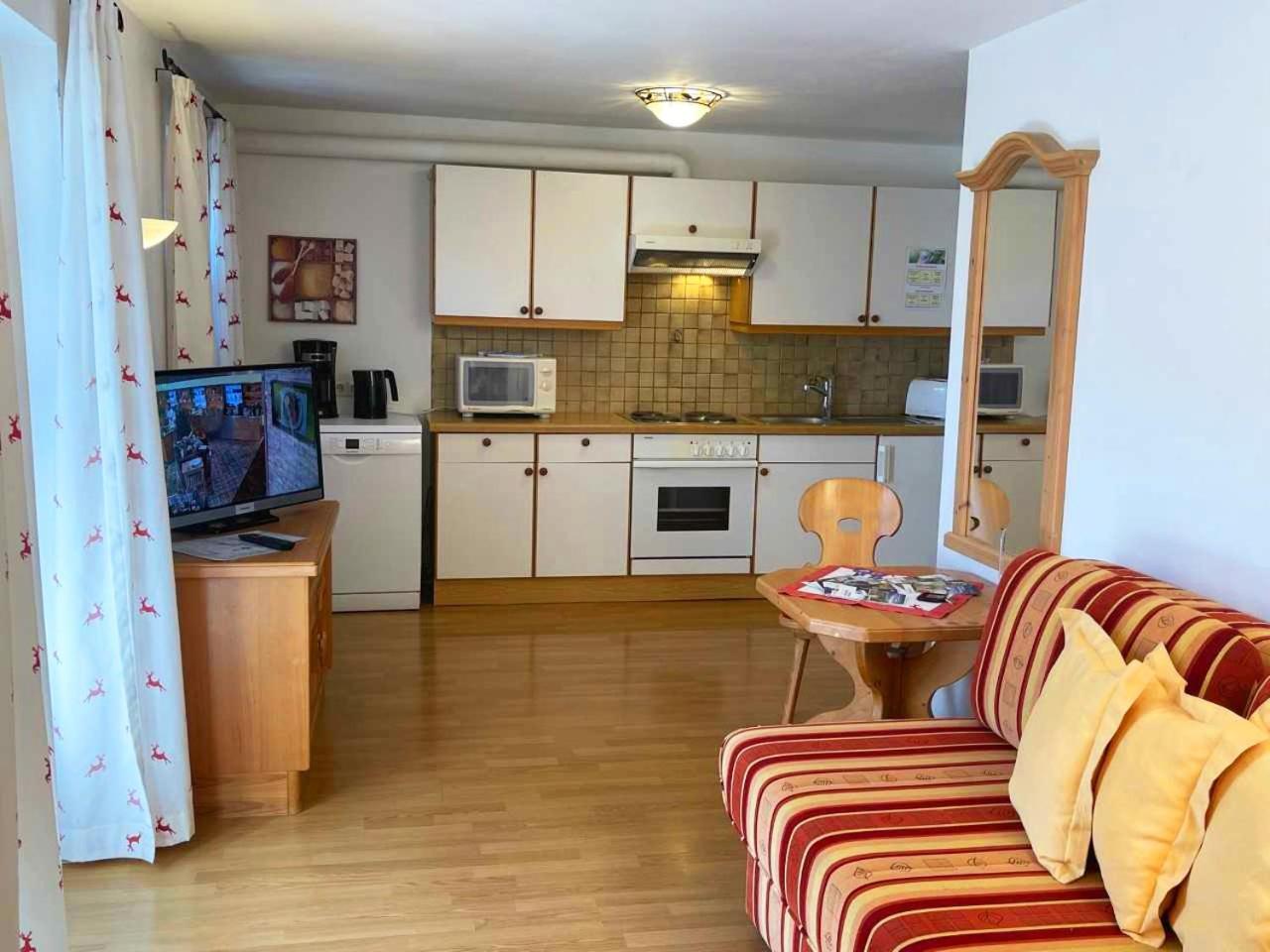 Chalet Zauberfloete Radstadt Zewnętrze zdjęcie