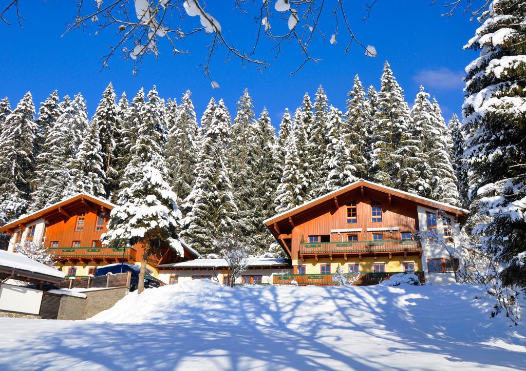 Chalet Zauberfloete Radstadt Zewnętrze zdjęcie