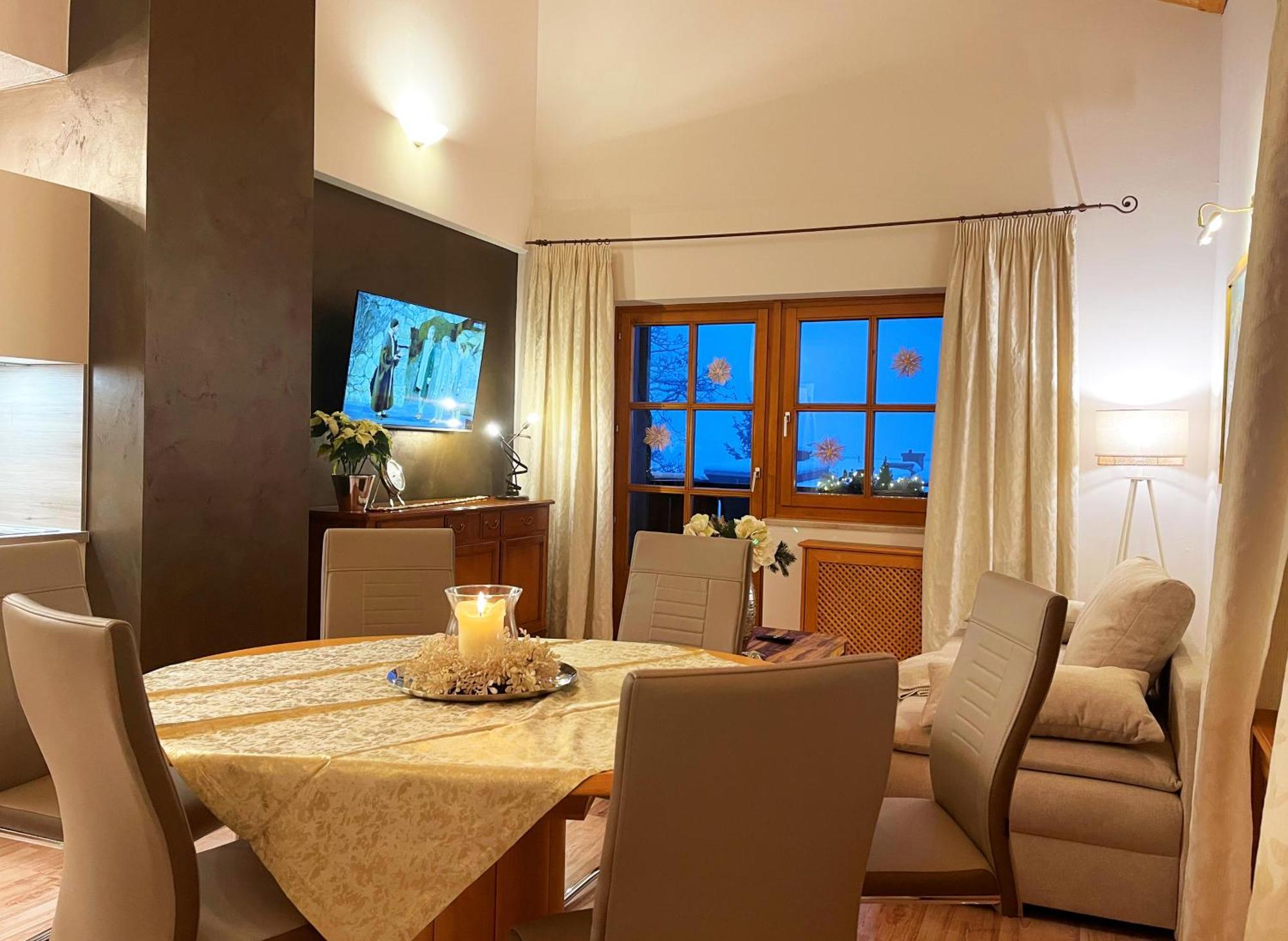 Chalet Zauberfloete Radstadt Zewnętrze zdjęcie