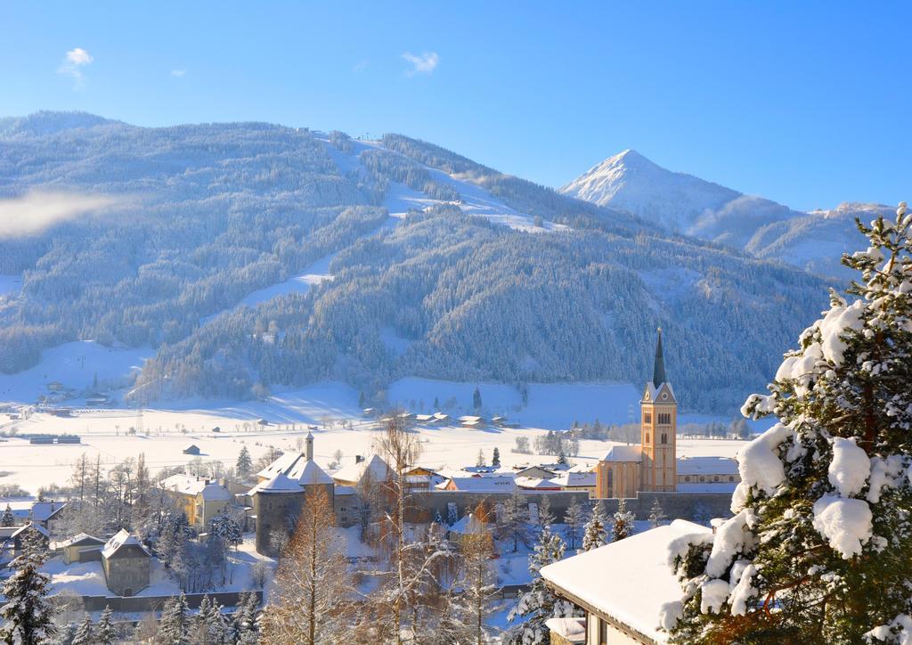 Chalet Zauberfloete Radstadt Zewnętrze zdjęcie