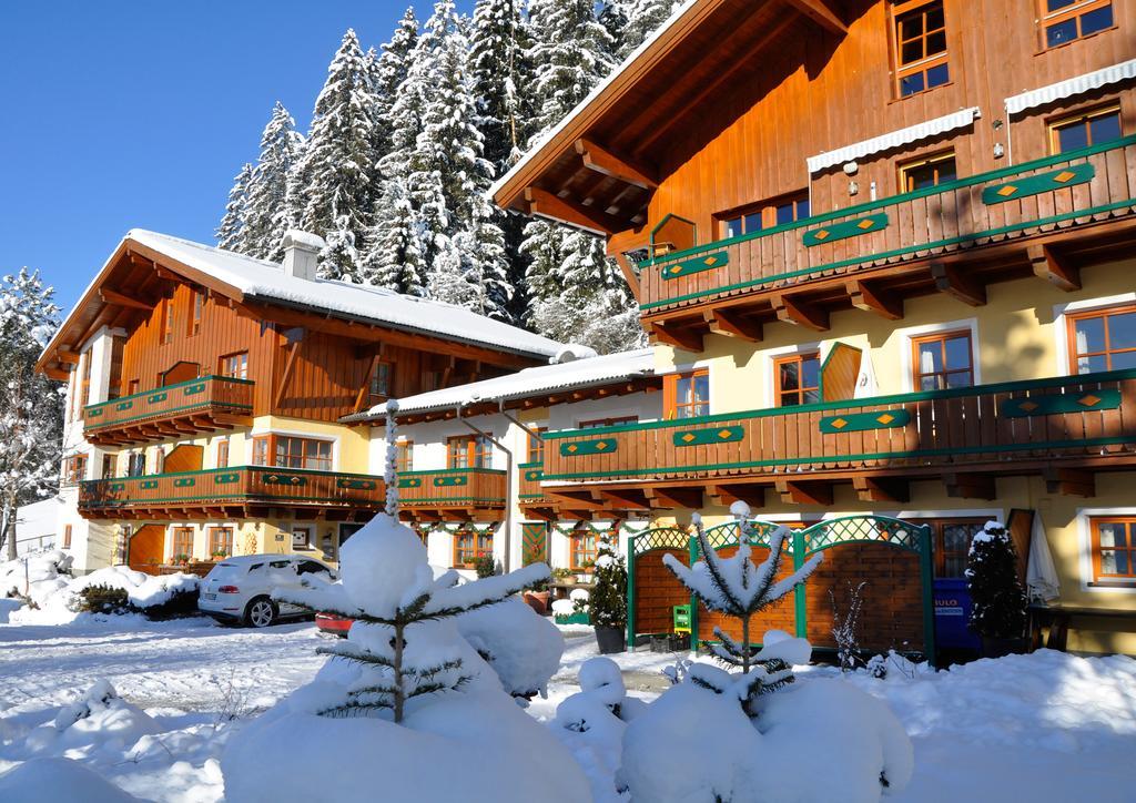 Chalet Zauberfloete Radstadt Zewnętrze zdjęcie